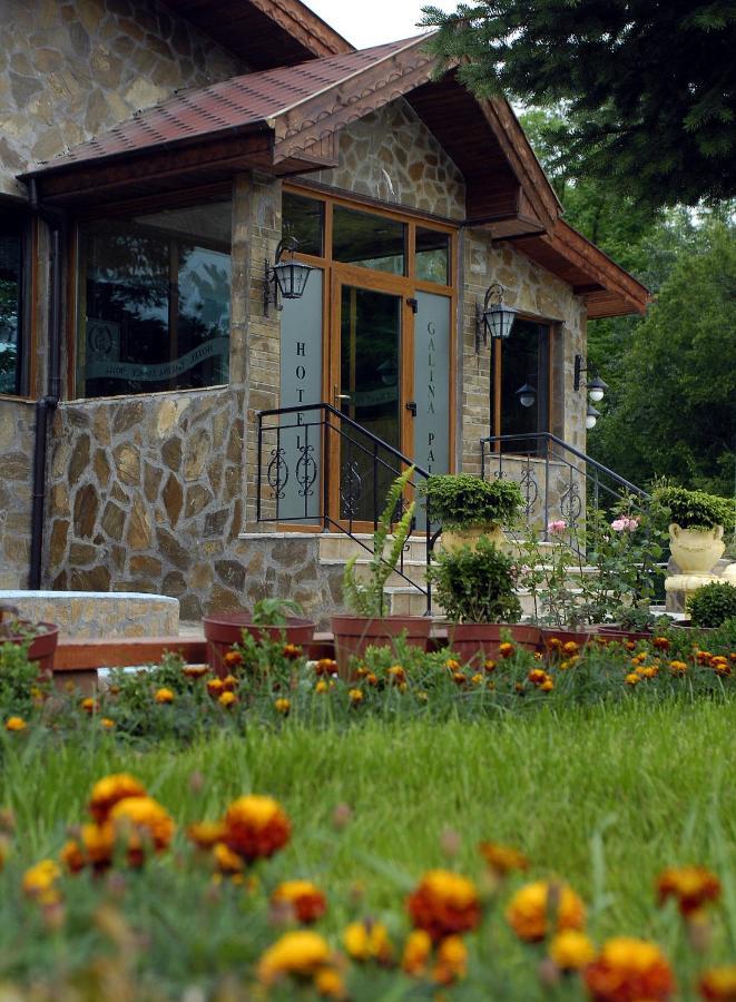 Хотел Галина Палас Srem 외부 사진